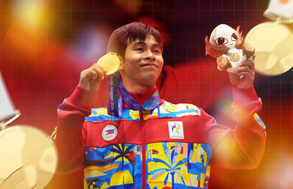 Yape bags Philippines’ fourth Asian Games gold