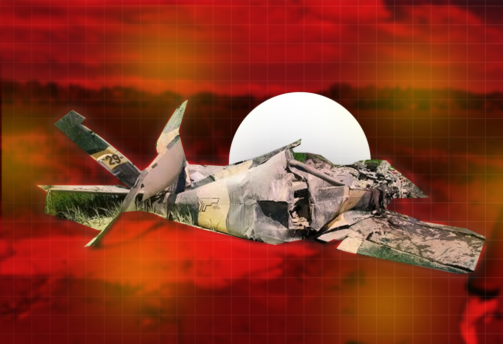 PAF confirms death of 4 pilots in Batangas aircraft crash